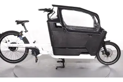 Velodeville FR8 | Upway, Gebrauchtes Ebike
