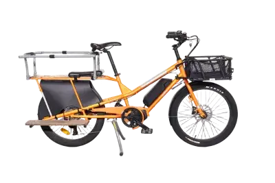 Yuba Kombi E5 | Upway, Gebrauchtes Ebike