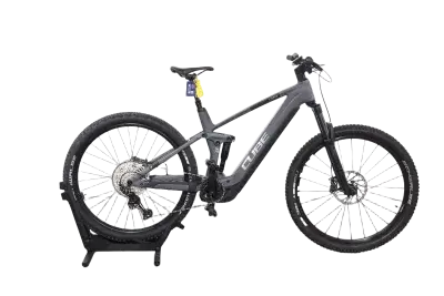 Cube Stereo Hybrid 140 HPC Race 750 | Upway, Gebrauchtes Ebike