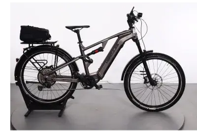 Hercules Nos FS SUV 2.2 | Upway, Gebrauchtes Ebike