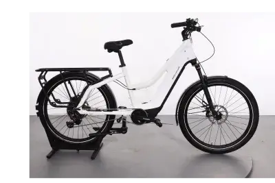 Riese & Müller Multicharger Mixte GT light | Upway, Gebrauchtes Ebike