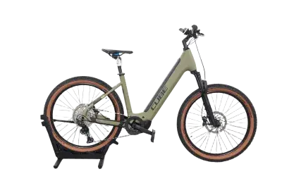 Cube Reaction Hybrid Race 750 | Upway, Gebrauchtes Ebike