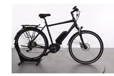 Stevens E-Molveno | Upway, Gebrauchtes Ebike