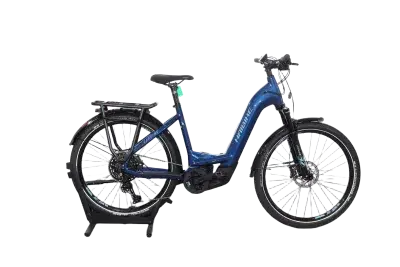 Haibike Trekking 8 low | Upway, Gebrauchtes Ebike