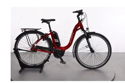 Atlanta Rückenwind 1.0 RT | Upway, Gebrauchtes Ebike