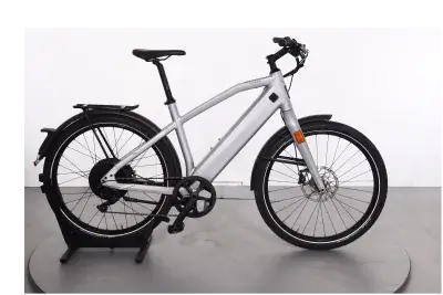 Stromer ST1 Sport | Upway, Gebrauchtes Ebike