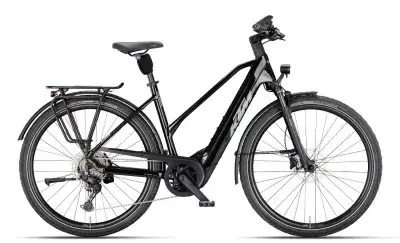 KTM CENTO 10 PLUS - 28 Zoll 800Wh 10K Trapez - diamond black