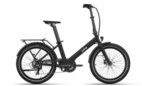 UTO OG24 - 24 Zoll 378Wh 7K Kompakt - onyx schwarz