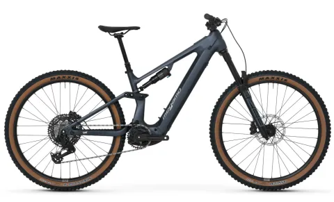 Megamo RYAL 08 - 29 Zoll 800Wh 12K Fully -Black