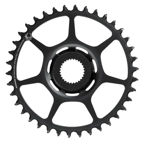 SRAM X-Sync E-MTB 2 Eagle Kettenblatt 38T, Boost 148, Bosch Gen4, schwarz