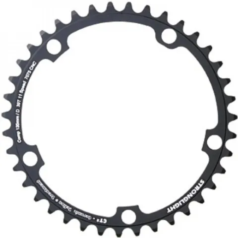 KETTENBLATT CT2 SCHW. EPS 135MM LK. CAMPA 11 39 Z.
