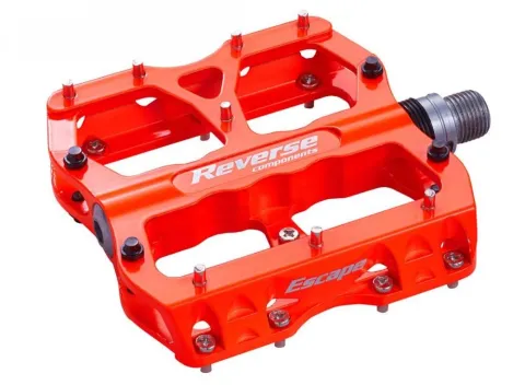 Reverse Pedal MTB Escape AL6061 Neon-Orange