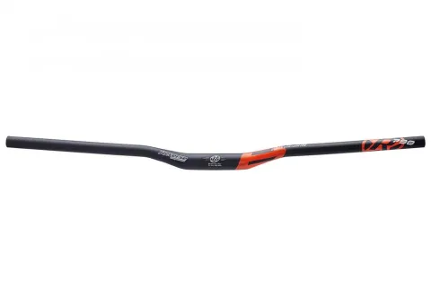 REVERSE Lenker MTB Base 790 Ø 31,8 mm 790mm 7° Rise 18mm schwarz/Orange