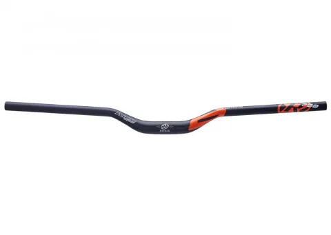 Reverse Components Base 790 MTB-Lenker - 31,8 mm, 35 mm Rise, Fox-Orange