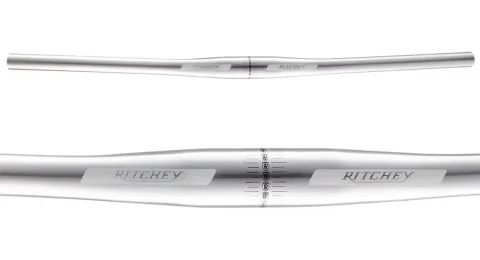 Ritchey Classic Flat Lenker 31,8 mm, 560 mm Breite, 5° Backsweep, 0 mm Rise, hochglanzpoliertes…