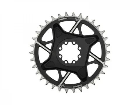 SRAM Kettenblatt T-Type Eagle X0 34T - präziser Antrieb für moderne MTB-Drivetrains