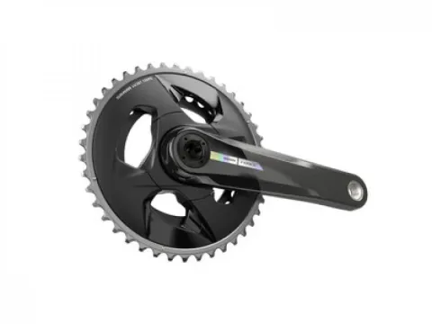 SRAM Force AXS Wide Kurbelgarnitur 175mm 43-30T 2x12 - maximale Schaltperformance