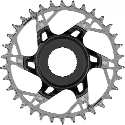 SRAM Kettenblatt T-Type XX Eagle Steps 36T - präziser Antrieb für moderne Eagle-Drivetrains