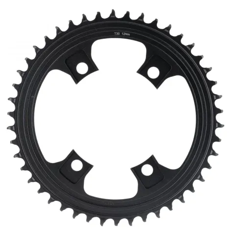SRAM X-Sync Kettenblatt Road 12-fach 44T schwarz - präziser Antrieb für Rennrad-Performance