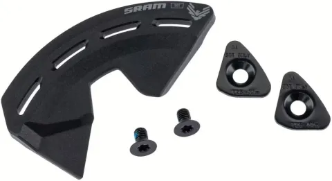 SRAM Bashguard X0 30T Kettenblattschutz - Zuverlässiger Schutz für dein Antriebssystem