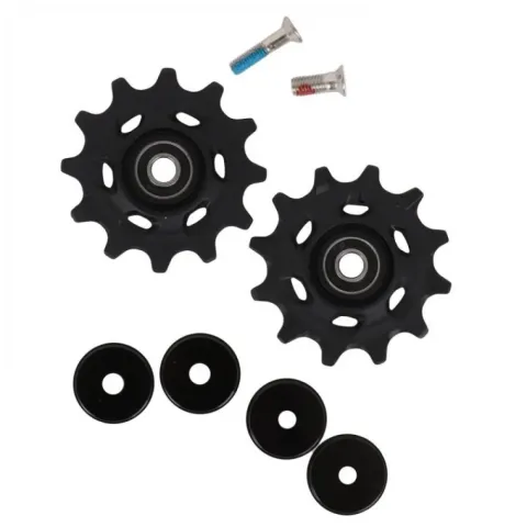 SRAM Schaltrollen Rival AXS - Präzise und leichtga?ngige Schaltperformance für dein Rennrad