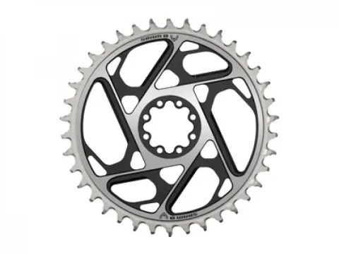SRAM Kettenblatt T-Type Eagle XX SL 38T / 0 mm - Leichtes High-Performance-Kettenblatt