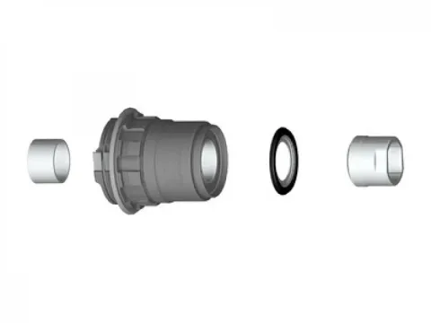 MAHLE X20 Freilaufset SRAM XDR Aluminium - effizienter Antrieb für X20-Systeme