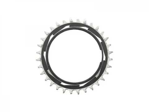 SRAM Kettenblatt T-Type Eagle Powermeter 32T 3 mm - präzise Kraftmessung und effiziente Performance