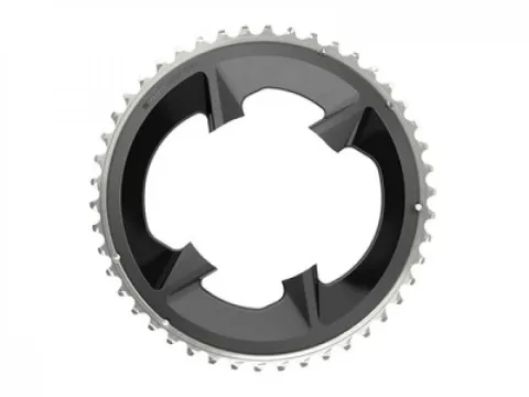 SRAM Kettenblatt Road Rival AXS 46T - präzises Schalten mit X-Range-Technologie