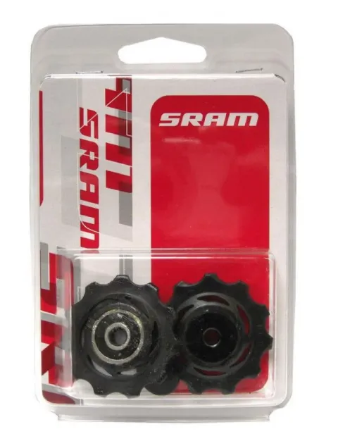 SRAM Schaltrollen Set X.0/X9/X7 10-fach Type 2 - präzise Schaltperformance für 2x10 & 3x10