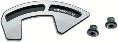 SRAM Bashguard XX 36T Kettenblattschutz - Zuverlässiger Schutz für dein Antriebssetup