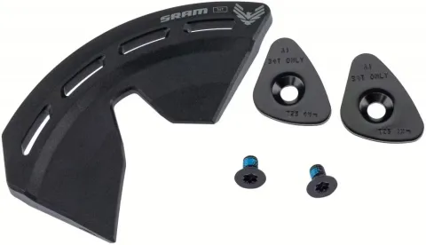 SRAM Bashguard X0 34T - Zuverlässiger Kettenschutz für anspruchsvolle MTB-Einsätze