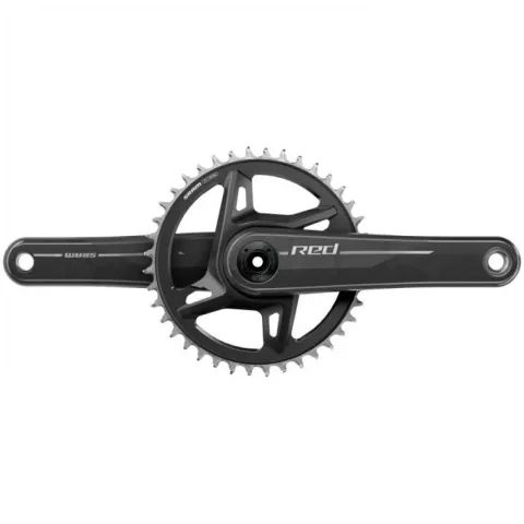 SRAM RED XPLR WIDE Kurbelgarnitur 172,5 mm / 42T - leichte Gravel-Performance