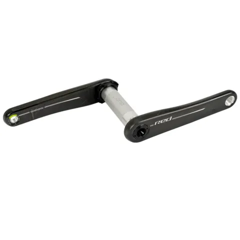 SRAM RED XPLR WIDE Kurbelarme 175 mm - ultraleichte Carbon-Kurbel für maximale Effizienz
