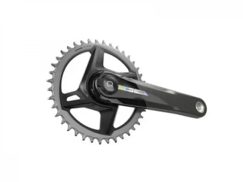 SRAM Force 1 AXS Powermeter Kurbel 177,5 mm 40Z DUB - präzise Leistungsmessung