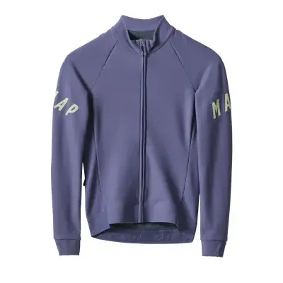 MAAP Womens Apex Aeon Thermal LS Jersey langarm Fahrradtrikot Damen