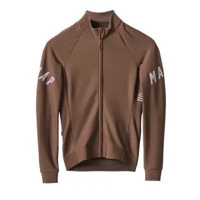 MAAP Womens Apex Aeon Thermal LS Jersey langarm Fahrradtrikot Damen