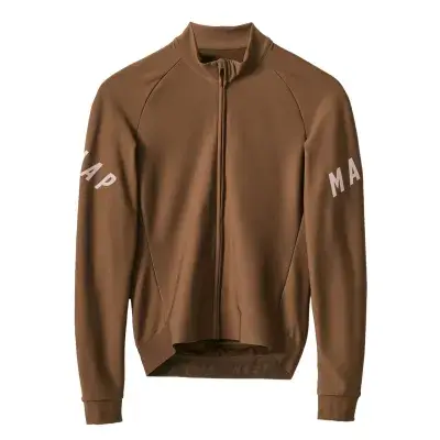 MAAP Apex Aeon Thermal LS Jersey Langarm Fahrradtrikot Herren