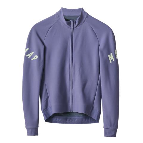 MAAP Apex Aeon Thermal LS Jersey Langarm Fahrradtrikot Herren
