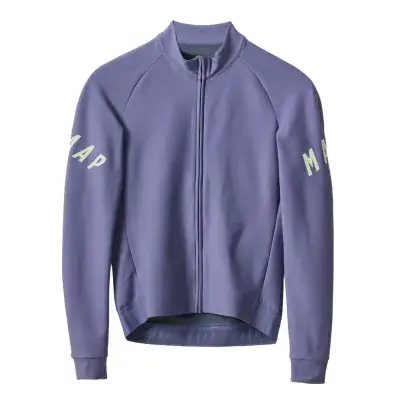 MAAP Apex Aeon Thermal LS Jersey Langarm Fahrradtrikot Herren