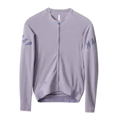 MAAP Apex Aeon LS Jersey langarm Fahrradtrikot Herren