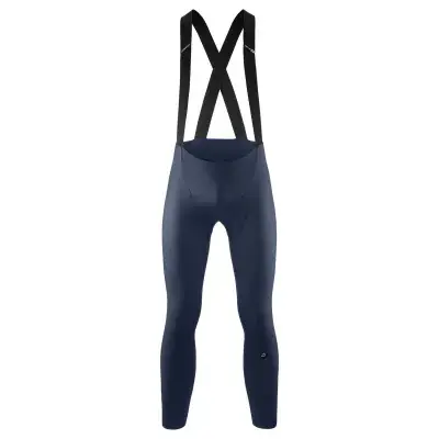 Assos MILLE GT Spring Fall Bib Tights S11 Lange Herren Trägerhose für Frühling & Herbst