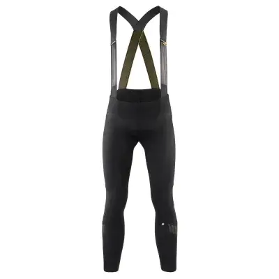 Assos EQUIPE RS Spring Fall Bib Tights S11 Aerodynamische lange Trägerhose für Frühling & Herbst