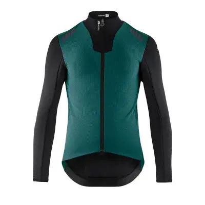 Assos MILLE GT Ultraz Winter Jacket S11 Fahrrad Winterjacke Eisenherz