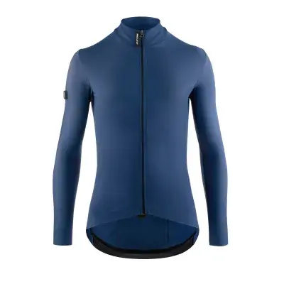Assos MILLE GT Spring Fall LS Jersey C2 Langarm-Radtrikot für Frühling & Herbst
