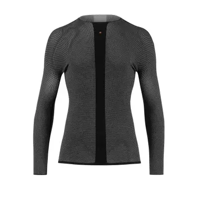 Assos GTO Spring Fall LS Dermasensor Langarm Funktionsunterhemd für Frühling & Herbst