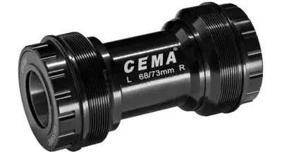 CEMA T47 Ceramic Innenlager Shimano Hollowtech II