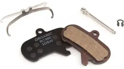 SRAM Maven Disc Bremsbeläge X-Large organisch/Stahl