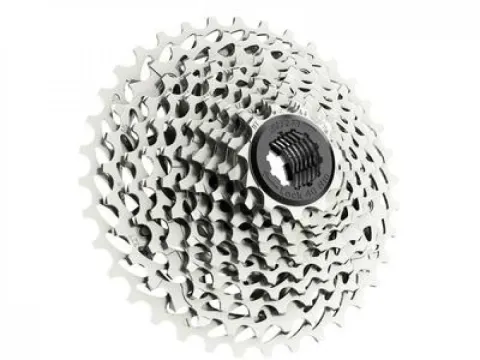 SRAM Kassette PG-1130 11-fach 11-28 Zähne - PowerGlide II - kompatibel mit 11-fach Rennrad-Freilauf…