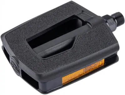 Contec Pedal Quick Plus City/Tour schwarz